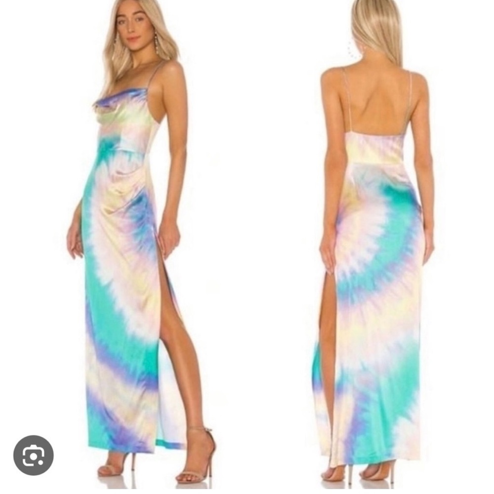 Retrofete Marlene Beach dress